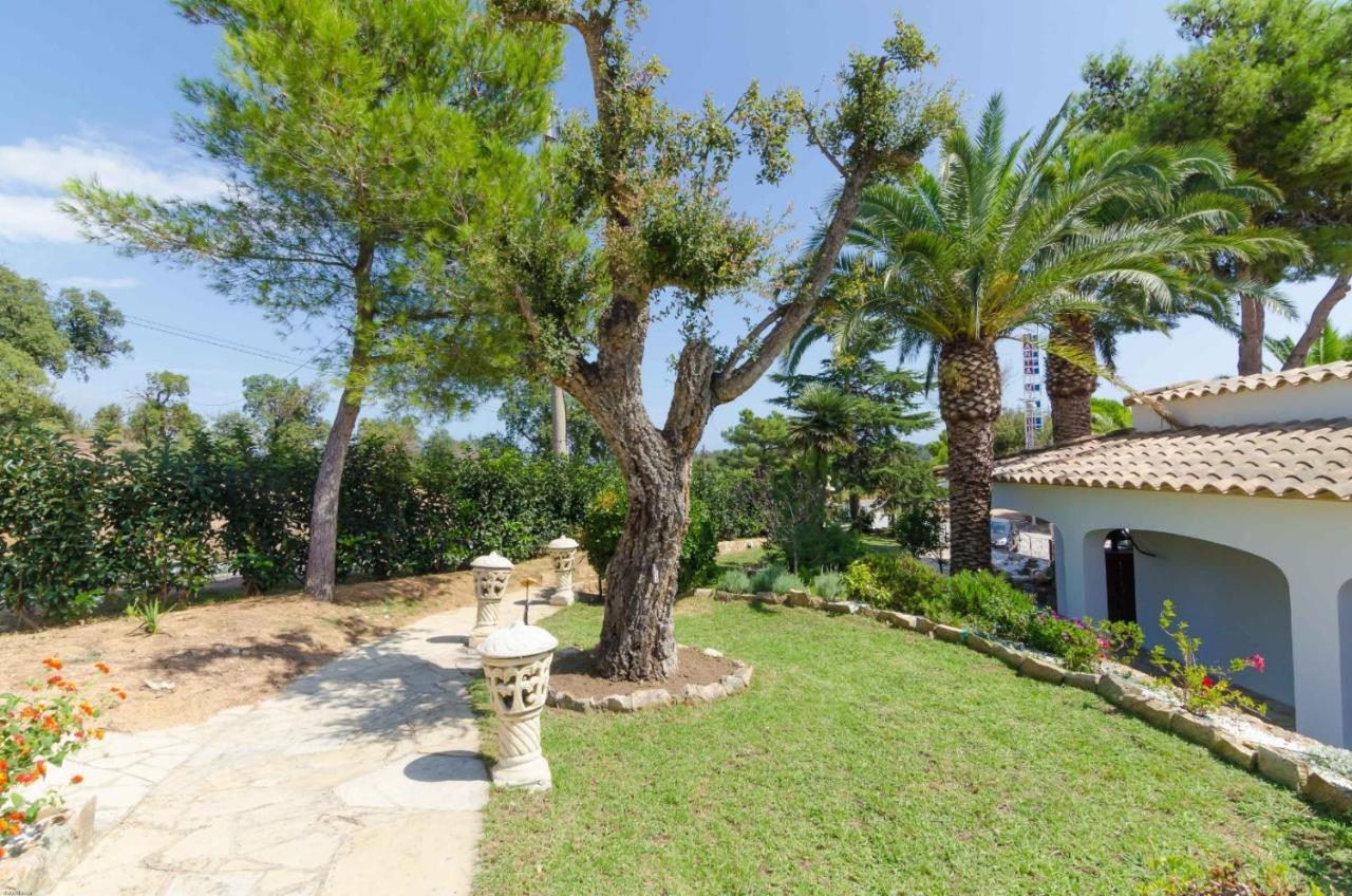 Club Villamar - Frisina Tossa de Mar Esterno foto