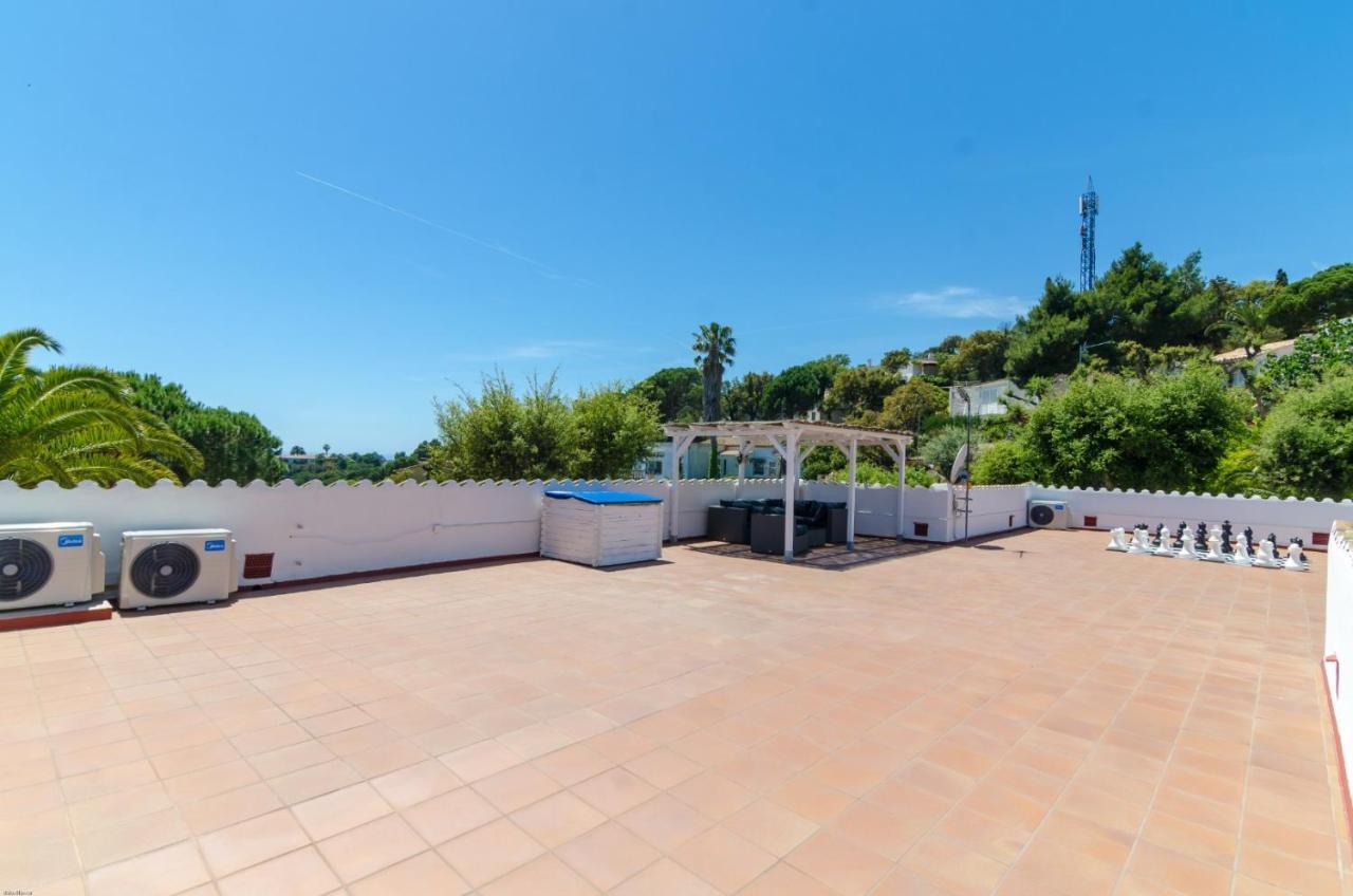 Club Villamar - Frisina Tossa de Mar Esterno foto