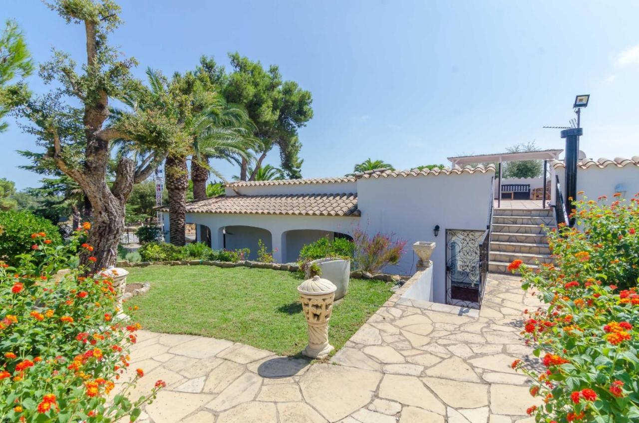 Club Villamar - Frisina Tossa de Mar Esterno foto